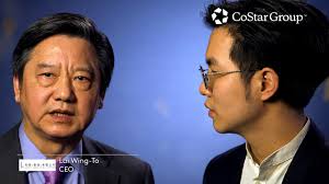 Lai Wing-To, CEO, Lucky Land