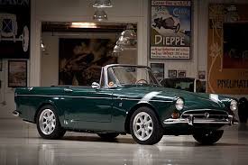 jay leno s garage classic sports cars sunbeam classic chevy trucks