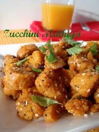 Zucchini Na Muthia Indian Food Recipes Vegetarian Recipes Indian Food Recipes