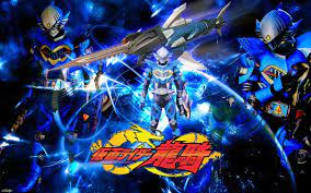 Kamen Rider Abyss Wallpaper By Malecoc Kamen Rider Rider Kamen Rider Ryuki