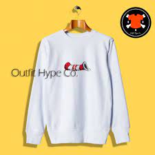 Supreme Cat In The Hat Sweatshirt Outfit Hypebeast Outfithype Streetwear Outfits Urbansteetwear Sweatshirts Sweatshirt Outfit Outfits