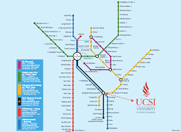 Bandar tasik selatan from mapcarta, the free map. Transportation Offered In Ucsi Ucsi University Easyuni My Forums