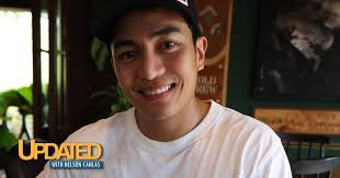Jak Roberto gets candid