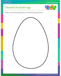 Below the main image you will find links to bible and christian printable sheets also. Decorate The Easter Egg Printable Coloring Pages Jumpstart