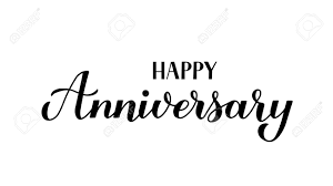 Cute happy anniversary wordart with hearts. Happy Anniversary Calligraphy Hand Lettering Isolated On White Birthday Or Wedding Anniversary Celebration Poster Royalty Free Cliparts Vectors And Stock Illustration Image 151997645