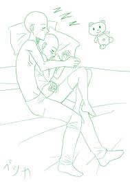 Base Type Thingy 2 Couple Nap By Saroona97 On Deviantart In 2020 Drawing Base Art Reference Photos Drawing Reference Poses Sleeping couple base by nightmarequeenkasei on deviantart. drawing reference poses
