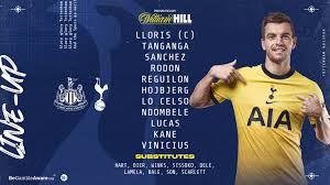 يلعب في الدوري الإنجليزي الممتاز. Ù‡Ø§Ø±ÙŠ ÙƒÙŠÙ† ÙŠÙ‚ÙˆØ¯ Ù‡Ø¬ÙˆÙ… ØªÙˆØªÙ†Ù‡Ø§Ù… Ø¶Ø¯ Ù†ÙŠÙˆÙƒØ§Ø³Ù„ ÙŠÙˆÙ†Ø§ÙŠØªØ¯ ÙÙ‰ Ø§Ù„Ø¯ÙˆØ±ÙŠ Ø§Ù„Ø¥Ù†Ø¬Ù„ÙŠØ²ÙŠ Ø¬Ø±ÙŠØ¯Ø© Ø§Ù„Ù…ÙˆØ§Ø·Ù† Ø§Ù„Ø¥Ù„ÙƒØªØ±ÙˆÙ†ÙŠØ©