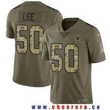 Men S Dallas Cowboys 50 Sean Lee Olive With Camo 2017 Salute To Service Stitched Nfl Nike Limited Jersey Jersey Patriots Nike Nfl Nfl Jerseys