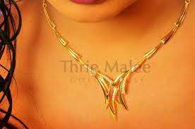 Image Result For Gold Wedding Necklace Sri Lanka Gold Necklace Wedding Wedding Necklace Necklace
