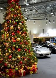 Auto Dealership Showroom Christmas Decorators Business Christmas Christmas Christmas Decorations
