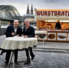 Ich frage mich, wer sich bei der #ard so ein beklopptes drehbuch ausdenkt? Wurstbude Aus Kolner Tatort Zieht Um Ins Museum Welt