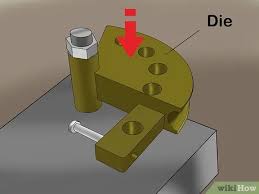How To Use A Pipe Bender 13 Steps With Pictures Wikihow
