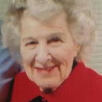 Barbara Elizabeth Brown "Bobbie" Obituary