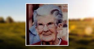 Ruth McFarlin Obituary May 11, 2015