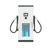 30kw 50 Kw 120 Kw 150 Kw 300kw CCS2 DC Charge Station for EV Car Band Bus