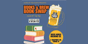 Books & Brew Book Swap