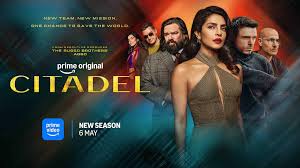 What’s new on Prime Video in May, including “Spider-Noir,” NASCAR, and more!