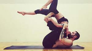 Check spelling or type a new query. 61 Amazing Couples Yoga Poses That Will Motivate You Today Trimmedandtoned