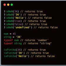 3 Ways To Check If Variable Is A Number In Javascript - Dev Community  👩‍💻👨‍💻