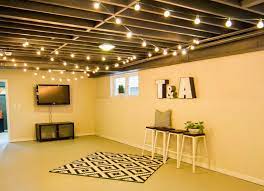 What is the definition of an unfinished basement? Unfinished Basement Ideas 9 Affordable Tips Bob Vila