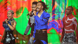 Belgium will participate in the eurovision song contest 2021 in rotterdam, the netherlands, having internally selected hooverphonic as their representative with the song the wrong place. Finalisty Evrovideniya 2021 Multimedijnye Publikacii Deutsche Welle Na Russkom Yazyke Dw 21 05 2021