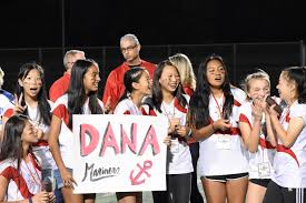 Arcadia Unified Staff Welcomed Onto the Field for the Annual Staff  Appreciation Night Football Game