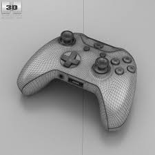 Pin On Xbox Controller Modeling