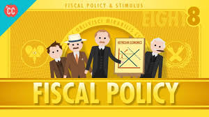 Fiscal Policy And Stimulus Crash Course Economics 8 Economics Crash Course Teaching Economics