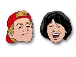 Новые приключения билла и теда (1991). Bill And Ted S Bogus Journey Bill And Ted Lapel Pin