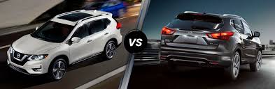 Narrow down nissan rogue tire sizes by selecting your nissan rogue year. 2019 Nissan Rogue Vs 2019 Nissan Rogue Sport