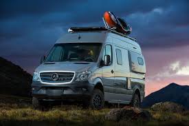 30 Beautiful Picture Of Camper Vans Rvs Ideas For Travel Trailers 4x4 Camper Van Sprinter Camper Class B Rv