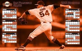 Tickets are already available for all games. Sf Giants 2017 Schedule Wallpapers Wallpaper Cave