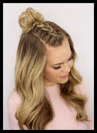 Best 25 Dance Hairstyles Ideas On Pinterest Formal Hairstyles Womanadvise Womanadvise Com Braided Top Knot Hairstyle Top Knot Hairstyles Hair Styles