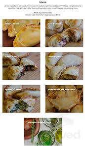 How can you best leverage linkedin?! Rocky S Empanadas Menu In Redmond Washington Usa