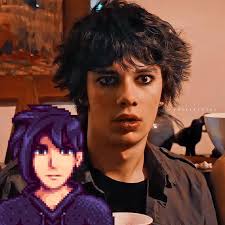 When you skip the tutorial My friend just valley and had to meme it got  stardew sent me this image.| Pro tips: always water water your rocks.