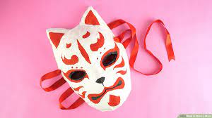 If you've been on the hunt for a homemade face mask sewing pattern, then take a look at this collection of 25+ patterns for face masks. How To Make A Mask With Pictures Wikihow
