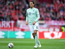 Mats hummels, featured in an interview in the video above, is about to play the most important game of his international career as he and the rest of the german national. Mats Hummels To Join Borussia Dortmund From Bayern Munich The Independent The Independent