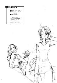 Royal Garden] One Piece dj – Peace Corps [kr] - Gay Manga | HD Porn Comics