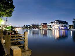 Town in lower saxony, germany. Stadt Leer In Ostfriesland Tourismus