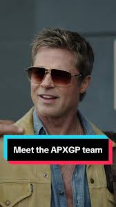 Sonny Hayes and Kate Edit