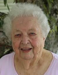 Obituary information for Marie Layfield Bounds