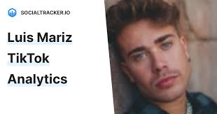 Página oficial do youtuber/vlogger luis mariz. Luis Mariz Tiktok Stats And Analytics Luismariz Socialtracker