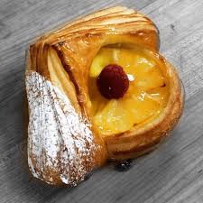 Francois Brunet On Instagram Danish Pineapple Newyorkcity Nyc Danish Croissant Puff Pastry Tart Food Puff Pastry Croissant