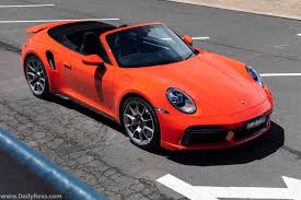 With 53 used porsche 911 991 turbo s cars available on auto trader, we have the largest range of cars for sale available across the uk. 2021 Porsche 911 Turbo S Cabriolet Australian Version Dailyrevs