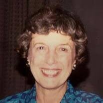 Martha Marsh Obituary