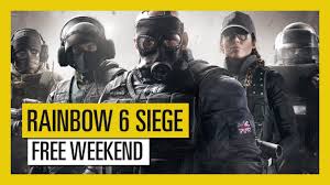 Последние твиты от rainbow 6 siege (@rainbow6ar). Ù„Ø¹Ø¨Ø© Rainbow Six Siege Ù…ØªØ§Ø­Ø© Ù„Ù„Ø¹Ø¨ Ù…Ø¬Ø§Ù†Ø§ ÙÙŠ Ø¹Ø·Ù„Ø© Ù†Ù‡Ø§ÙŠØ© Ù‡Ø°Ø§ Ø§Ù„Ø£Ø³Ø¨ÙˆØ¹