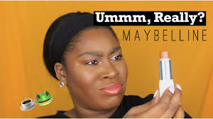 New Maybelline Superstay Stick Foundation 356 Warm Coconut First Impressions Bombbeauty Youtube ?historia cen dostępna jest po zalogowaniu się.