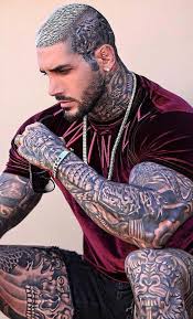 Mini tattoos malé tetování tetování. Men Short Sleeve T Shirt Patchwork Velvet High Street Samoantattoos Tatted Men Inked Men Tattoos