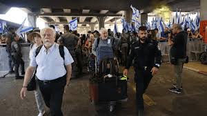 خطط الهروب.. هكذا يُخطِّط الإسرائيليون للفرار من إسرائيل