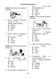 Jawab exam tahun 2040 bad genius remake. 7 Bm Year 2 Ideas Malay Language Grammar And Vocabulary Education